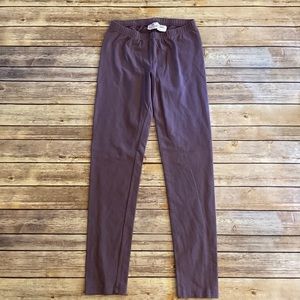 Hanna Andersson Leggings. Excellent condition. Size 160= Girls 14/16